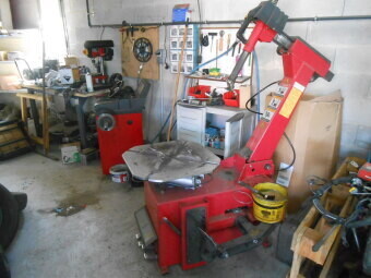 GARAGE TOURNEUX STEPHANE