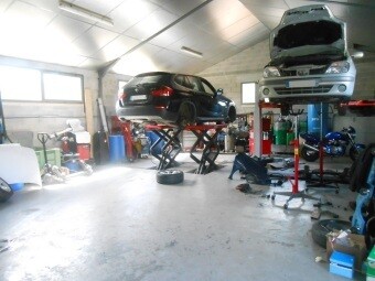 GARAGE TOURNEUX STEPHANE