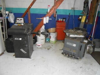 GARAGE AAMSTP