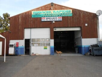 GARAGE AAMSTP