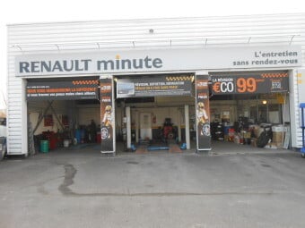 GARAGE CANDELLIER