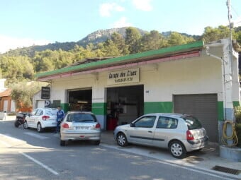 GARAGE DES CLUES