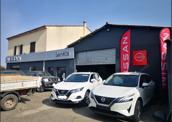 GARAGE PARANT ET FILS