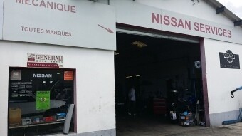GARAGE PARANT ET FILS
