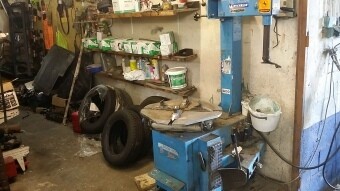 GARAGE PARANT ET FILS