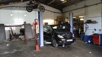 GARAGE PARANT ET FILS
