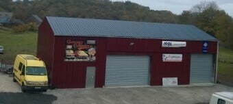 GARAGE COTINIERE