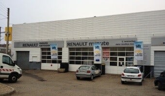BRIAND AUTOMOBILES