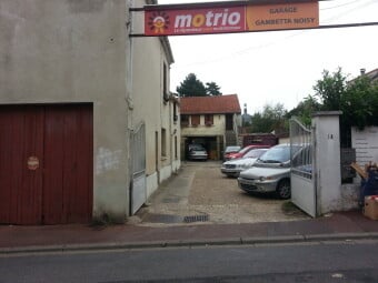 GARAGE GAMBETTA NOISY