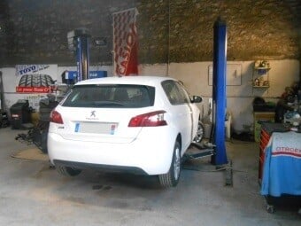 RS EUROPE AUTOMOBILE