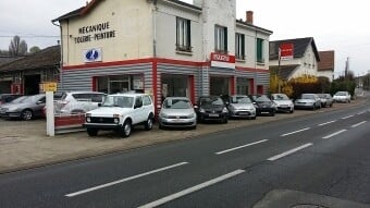 GARAGE LACHAUSSEE