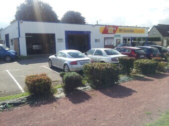 VSP AUTOMOBILES