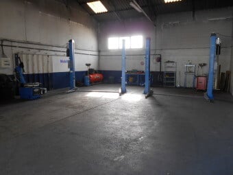 GARAGE AUTO SELF ENTRETIEN -  G.A.S.E