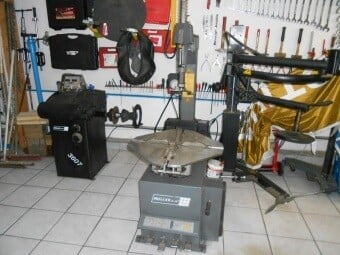 GARAGE AUTO 1ER MISTRI