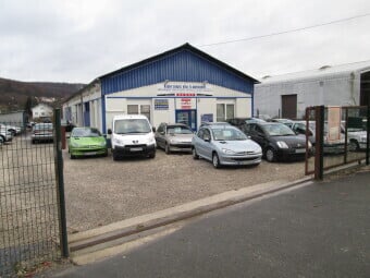 GARAGE DU LOMONT