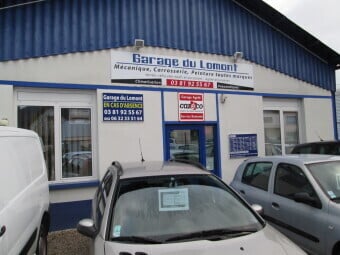 GARAGE DU LOMONT