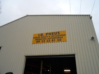 LB PNEUS