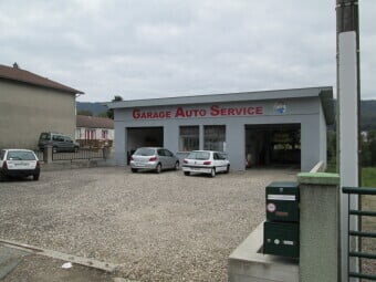 GARAGE AUTO SERVICE