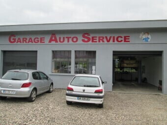 GARAGE AUTO SERVICE