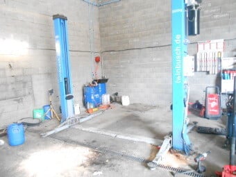 EIRL GARAGE OLIVENCIA