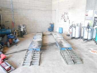 EIRL GARAGE OLIVENCIA