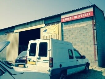 EIRL GARAGE OLIVENCIA