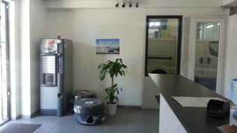 GARAGE DE L'AUTODROME