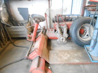GARAGE DU BARREZ