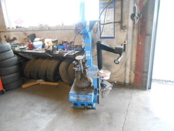 GARAGE DU BARREZ