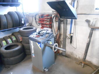 GARAGE DU BARREZ