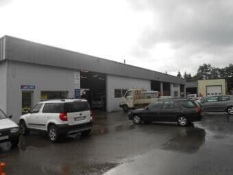 GARAGE DU BARREZ