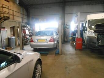 GARAGE DU BARREZ