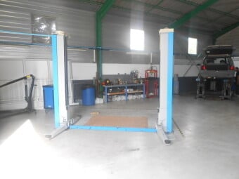 LAVAGE AUTO PLAISANCE SELF GARAGE