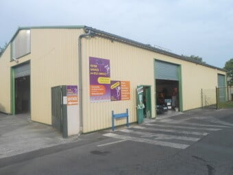 LAVAGE AUTO PLAISANCE SELF GARAGE