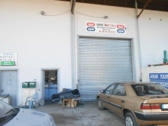 CARROSSERIE JEAN MARTINEZ