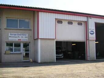 GARAGE COUTEAU