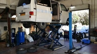 GARAGE PASTRES-AUVERGNE