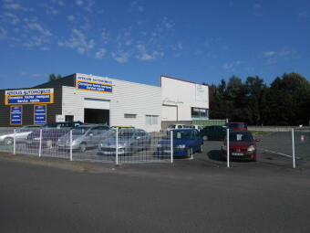 AYROLES AUTOMOBILES