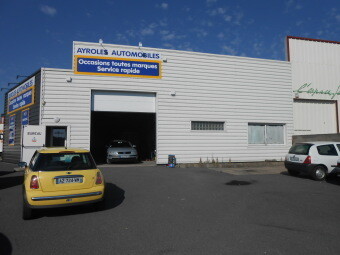 AYROLES AUTOMOBILES