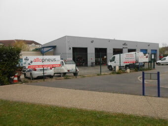 GARAGE ARLINDO ET J.FILS