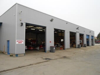 GARAGE ARLINDO ET J.FILS