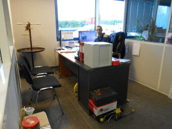 GARAGE ARLINDO ET J.FILS