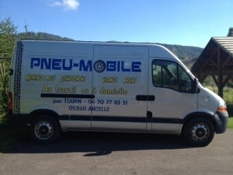 SARL PNEU MOBILE (STATION MOBILE INDEPENDANTE)