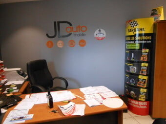 JD AUTO'MOBILE