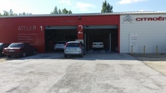 SARL ROUSSON AUTO