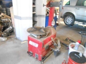 GARAGE PAPIN JEAN-CLAUDE