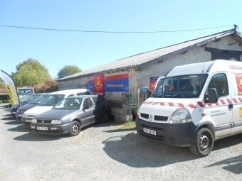 GARAGE PAPIN JEAN-CLAUDE