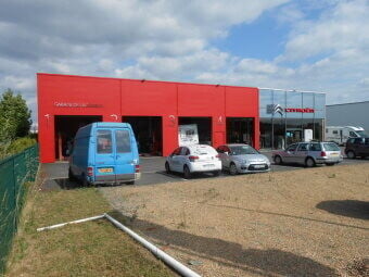 GARAGE DE LA PERRIERE