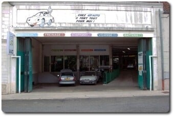 ACCESSOIRES AUTOS SERVICES (AAS)