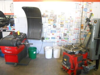 GARAGE LA DEVEZE